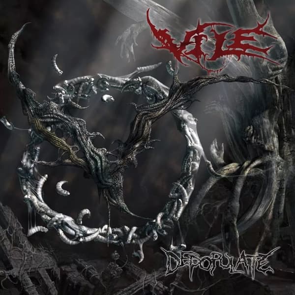 Vile Vile ‎- Depopulate (Vinyl) New