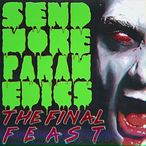 The Final Feast Send More Paramedics (Vinyl) 12″ Album New