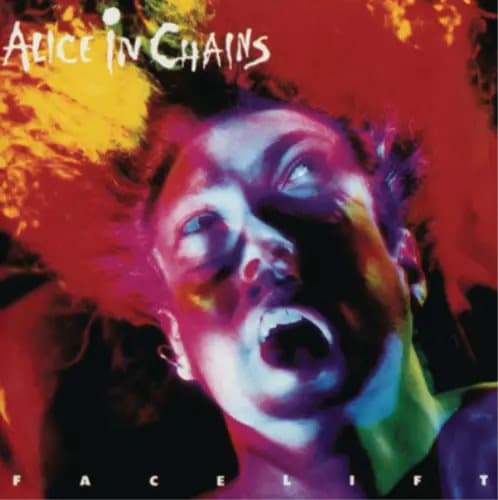 Alice in Chains Facelift (Vinyl) 30th Anniversary 12″ Album New