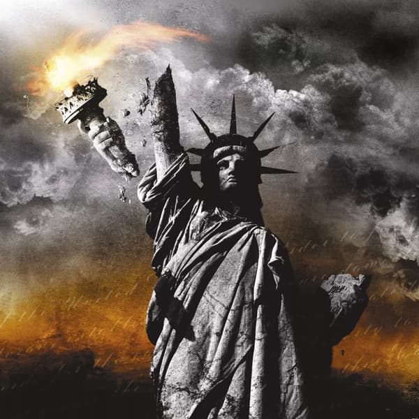 God Forbid IV: Constitution of Treason (Vinyl) 12″ Album New