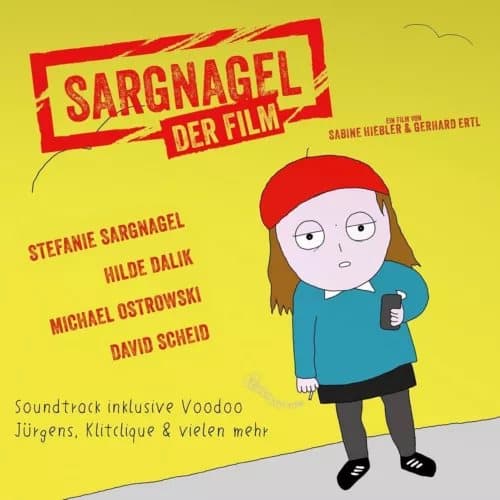 Voodoo Jürgens Sargnagel-der Film (Vinyl) New