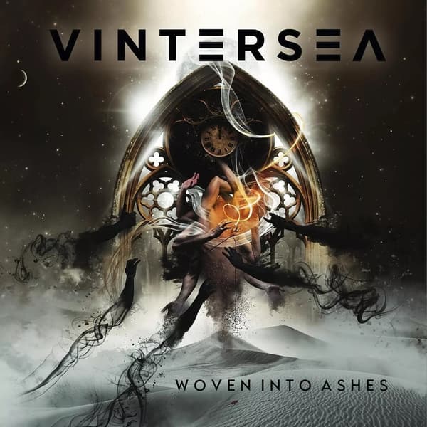 Vintersea Woven Into Ashes (Vinyl) 12″ Album New