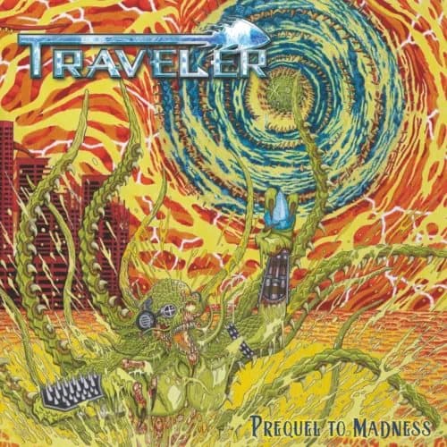 Traveler Prequel to madness (Vinyl) 12″ Album New