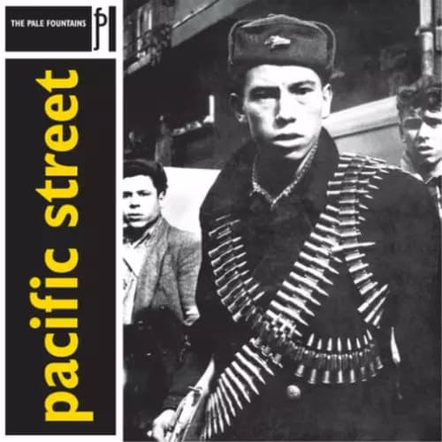 The Pale Fountains Pacific Street (Vinyl) 12″ Album New