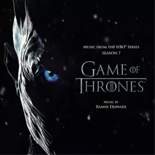 Ramin Djawadi Game of Thrones: Season 7 (Vinyl) 12″ Album New