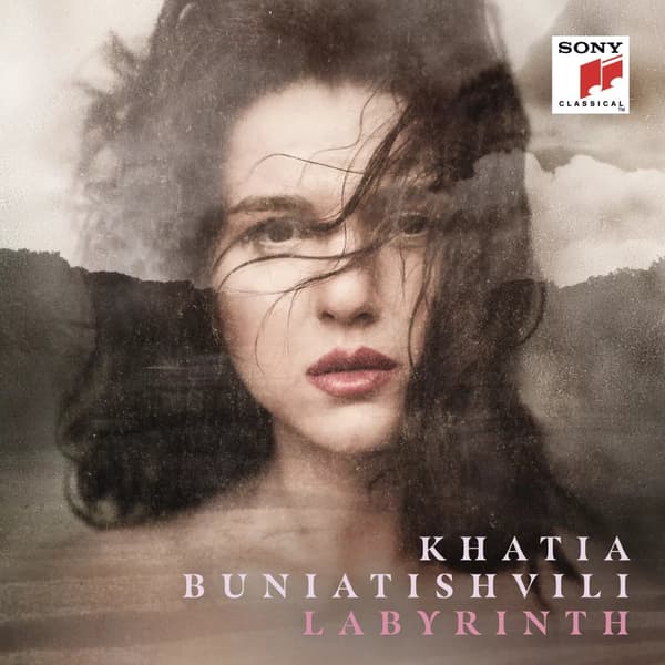 Khatia Buniatishvili Khatia Buniatishvili: Labyrinth (Vinyl) 12″ Album New