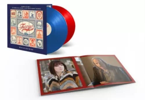 Fargo - Year 3 (Vinyl) 12″ Album New
