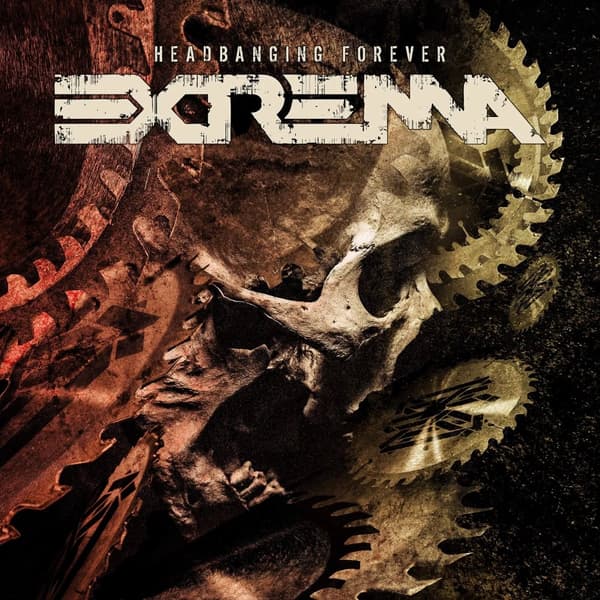 Extrema HEADBANGING FOREVER (Vinyl) New