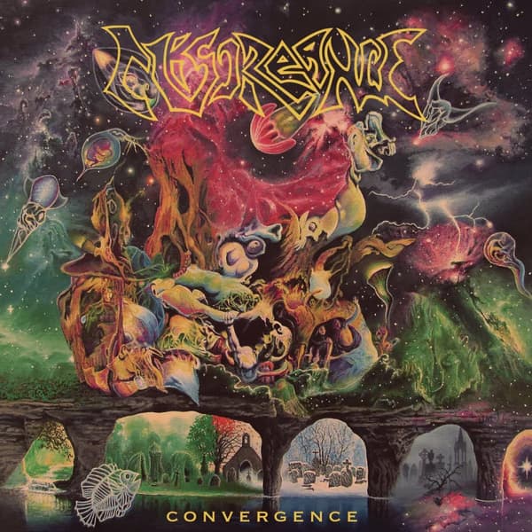 Miscreance Convergence (Vinyl) 12″ Album New