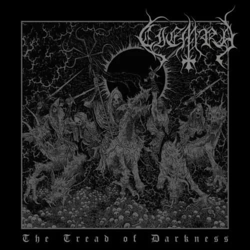 Ciemra The Tread of Darkness (Vinyl) 12″ Album New