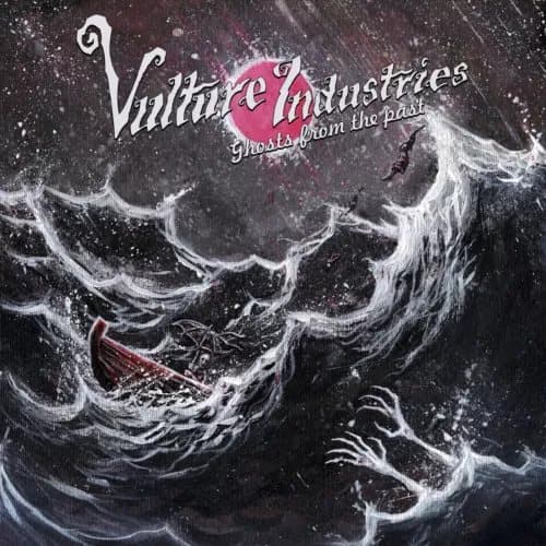 Vulture Industries Ghosts from the Past (Vinyl) 12″ Album Coloured Vinyl New