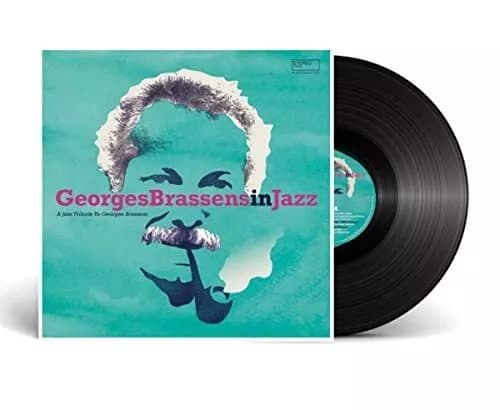 Various Georges Brassens in Jazz (Vinyl) New