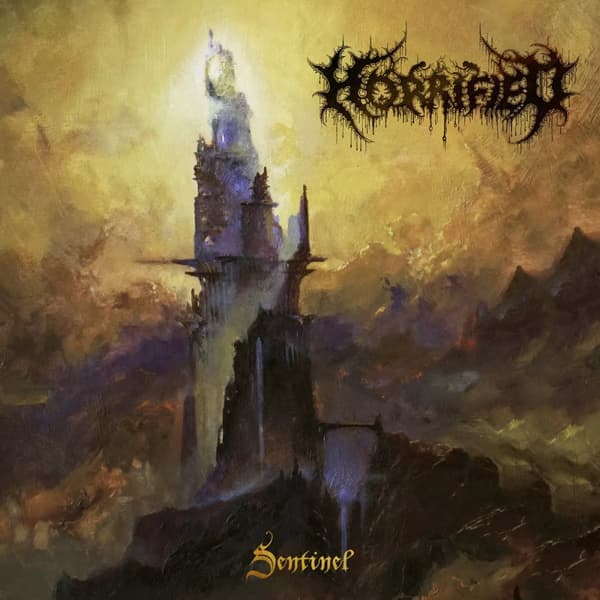 Horrified Sentinel (Vinyl) 12″ Album New