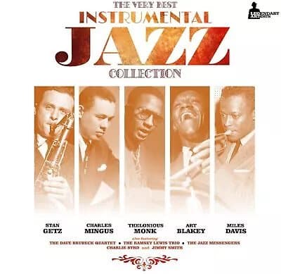 Various Artists Instrumental Jazz Collection (Vinyl) New