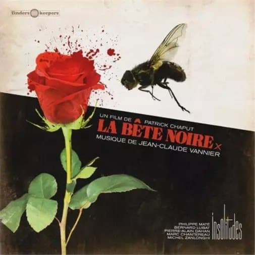La Bete Noire / Paris N’Existe Pas / O.S. La Bête Noire/Paris N’existe P (Vinyl) New