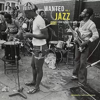 Various Artists Wanted: Jazz: From Diggers to Music Lovers - Volume 1 (Vinyl) New