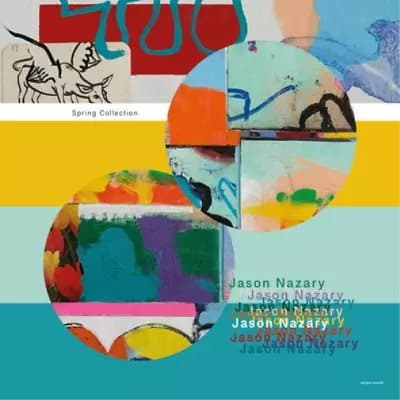 Jason Nazary Spring Collection (Vinyl) 12″ Album New