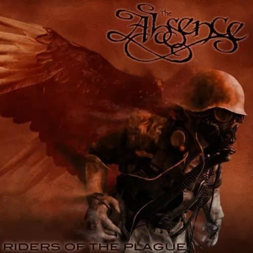 The Absence Riders of the Plague (Vinyl) 12″ Album Coloured Vinyl New