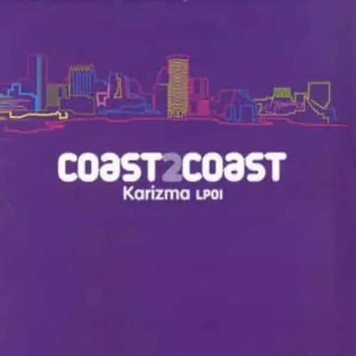 Various Karizma - Coast2coast (Vinyl) New