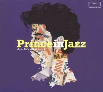 Various Artists Prince in Jazz: A Jazz Tribute to Prince (Vinyl) New