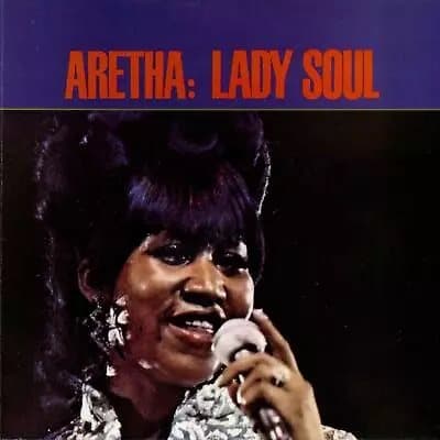 Aretha Franklin Lady Soul (Vinyl) New