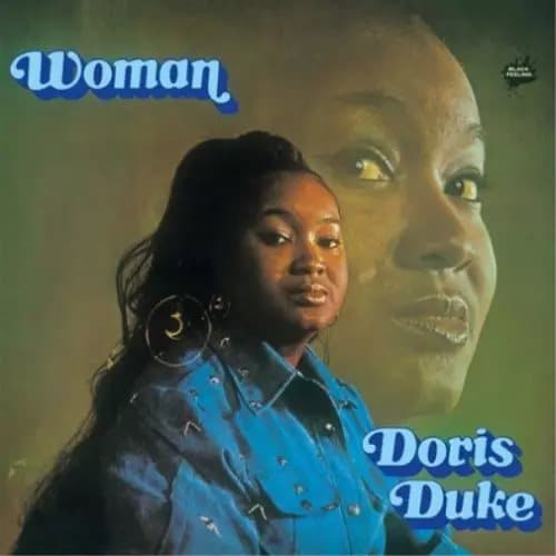 Doris Duke Woman (Vinyl) 12″ Album New