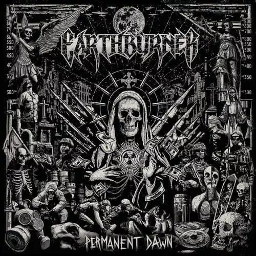 Earthburner Permanent Dawn (Vinyl) 12″ Album Coloured Vinyl New