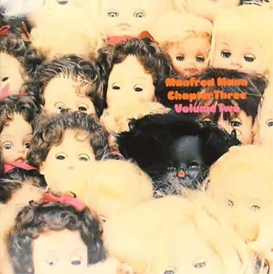 Manfred Mann Chapter Three: Volume 2 (Vinyl) 12″ Album New