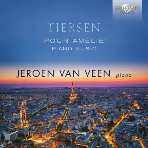 Yann Tiersen Tiersen: Piano Music (Vinyl) 12″ Album New