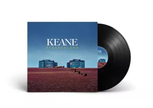 Keane Strangeland (Vinyl) 12″ Album New