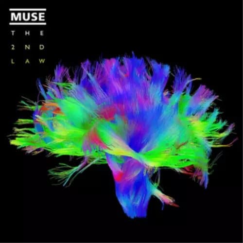 Muse The 2nd Law (Vinyl) 12″ Album New