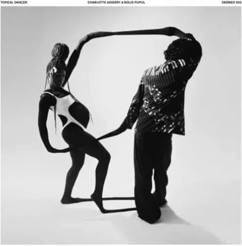 Charlotte Adigéry & Bolis Pupul Tropical Dancer (Vinyl) 12″ Album New