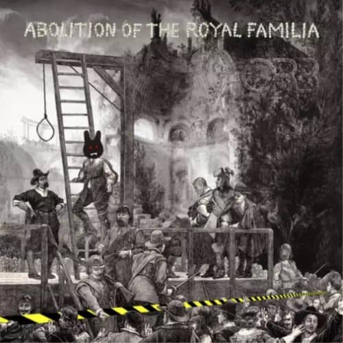 The Orb Abolition of the Royal Familia (Vinyl) 12″ Album New