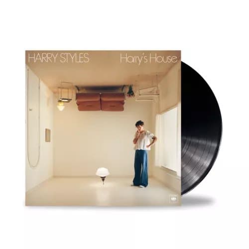 Harry Styles Harry’s House (Vinyl) 12″ Album New