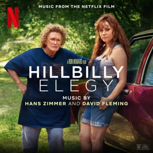 Zimmer, Hans & David Flemin Hillbilly Elegy (Music from the Netflix Film (Vinyl) New