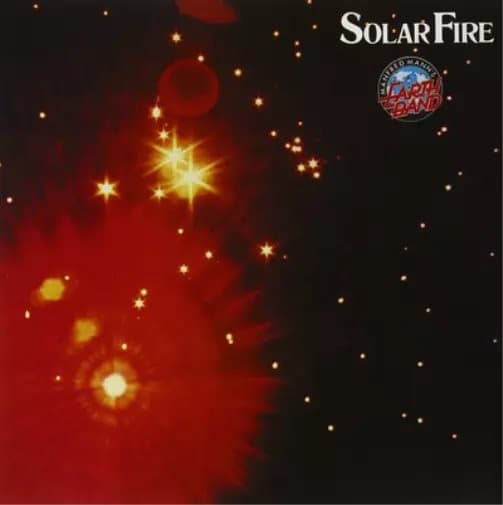Manfred Mann’s Earth Band Solar Fire (Vinyl) 12″ Album New