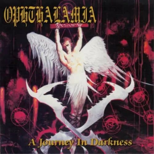 Ophthalamia A Journey in Darkness (Vinyl) 12″ Album New