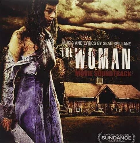 Ost The Woman (Vinyl) New