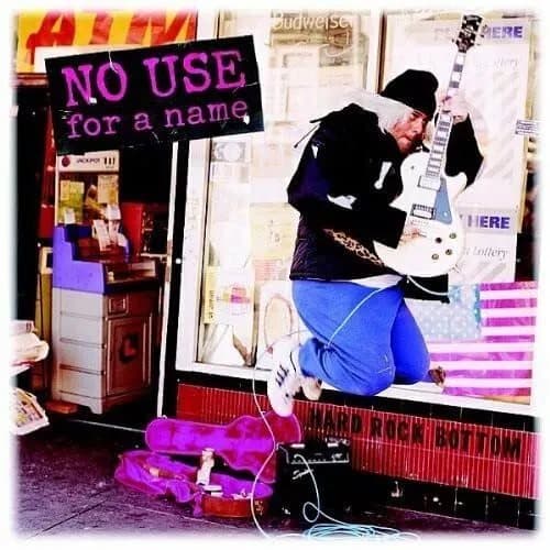 No Use For A Name Hard Rock Bottom (Vinyl) New