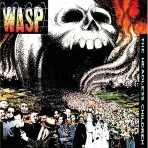 W.A.S.P. The Headless Children (Vinyl) 12″ Album New