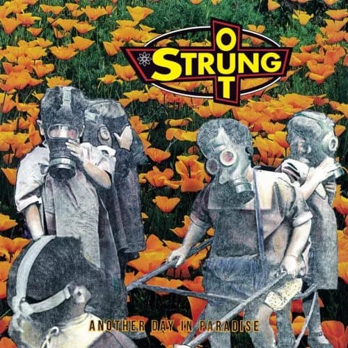 Strung Out Another Day In Paradise (Vinyl) New