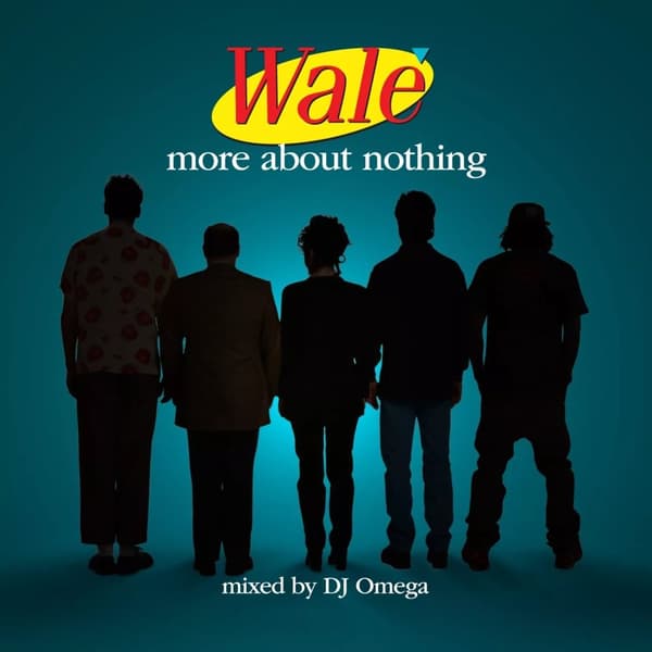 Wale More About Nothing (Vinyl) 12″ Album New