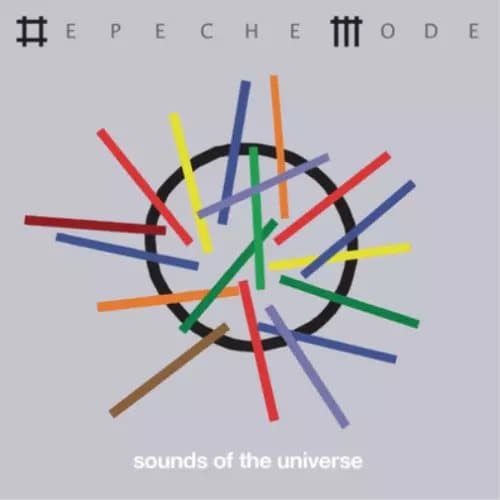 Depeche Mode Sounds of the Universe (Vinyl) 12″ Album New