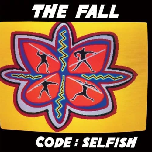The Fall Code: Selfish (Vinyl) 12″ Album New