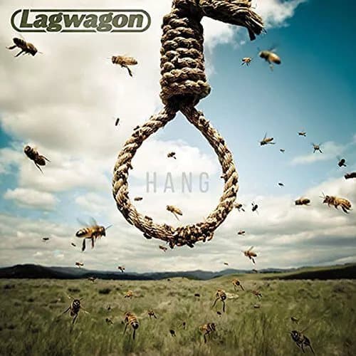 Lagwagon Hang (Vinyl) 12″ Album New