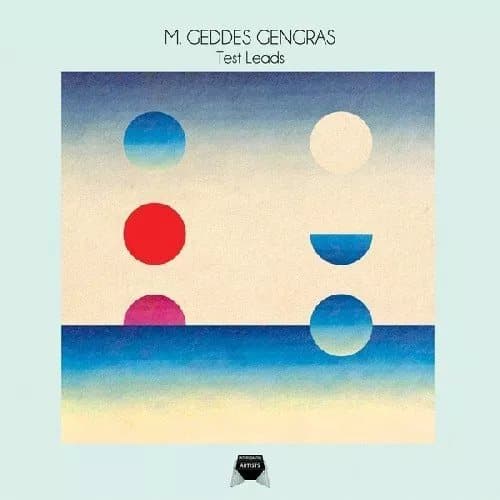 Gengras, M. Geddes Test Leads (Vinyl) New