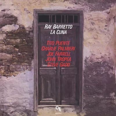 Ray Barretto La Cuna (Vinyl) 12″ Album Coloured Vinyl (Limited Edition) New