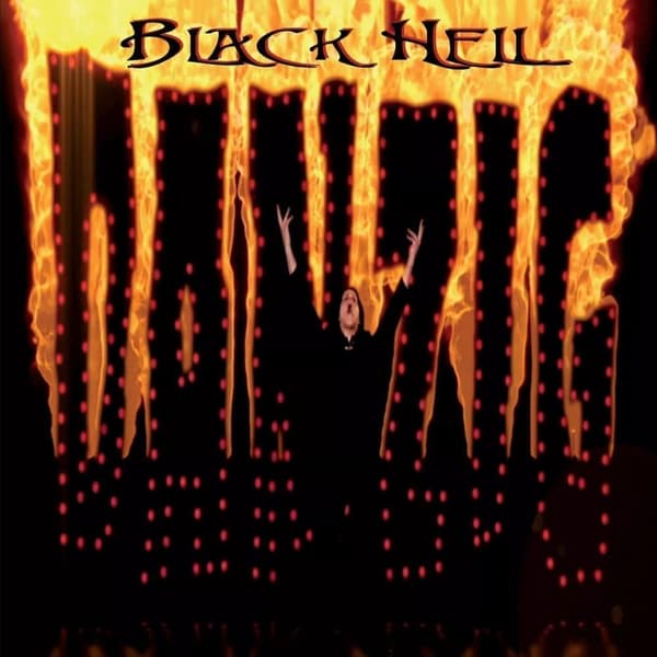 Danzig Black Hell (Vinyl) 7″ Single Coloured Vinyl (PRESALE 29/11/2024) New