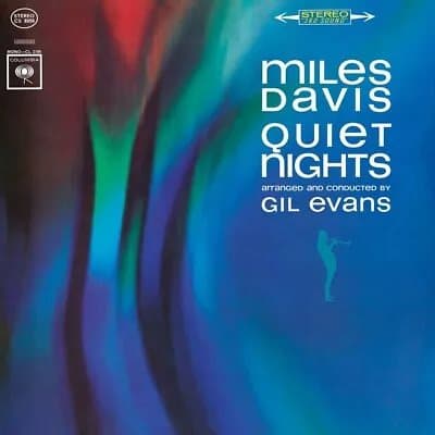 Miles Davis Quiet Nights (Vinyl) 12″ Album New