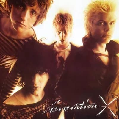Generation X Generation X (RSD 2023) (Vinyl) New